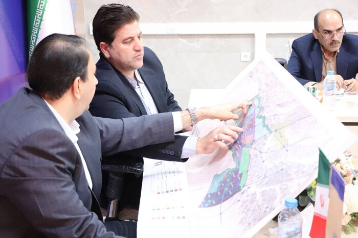 مهران دروازه گردشگری ایلام میشود