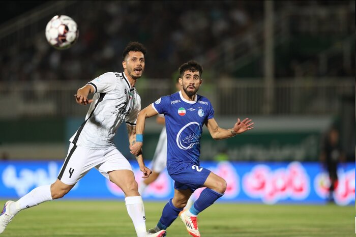 لیگ برتر فوتبال؛