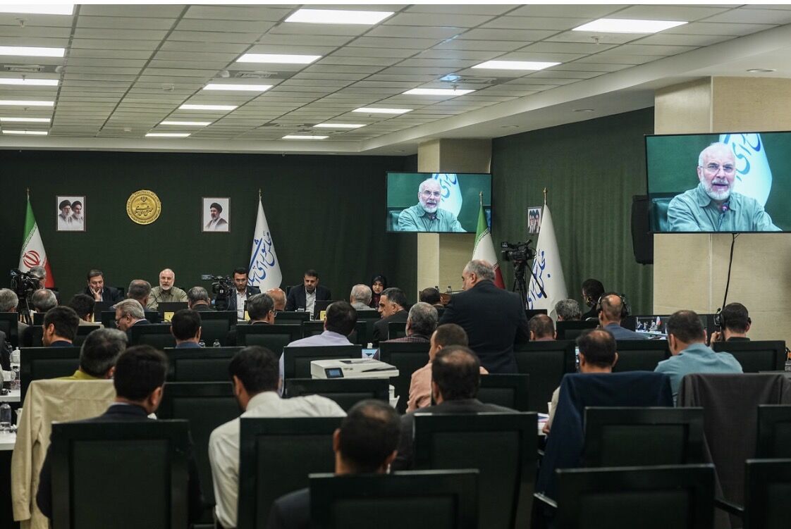 رئیس مجلس: طرح مقابله با نفوذ نباید حقوق و زندگی مردم را تحت تاثیر قرار دهد