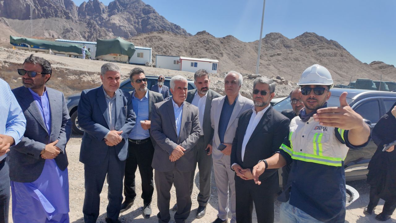 معاون وزیر صمت: سیستان و بلوچستان از نظر زمین‌شناسی دارای ظرفیت‌های استثنایی است