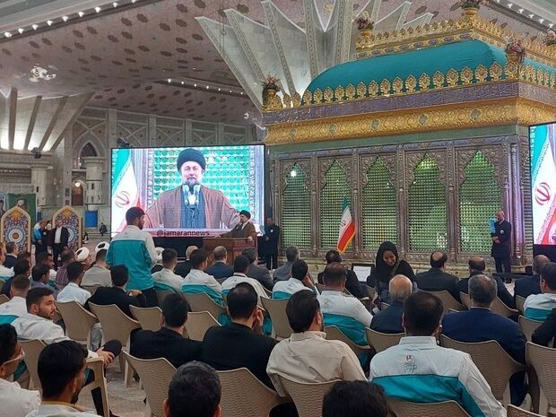 سیدحسن خمینی: جوانان از نسل قبل آگاه‌ترند؛ مسئولیت را به آنان‌ واگذار کنیم