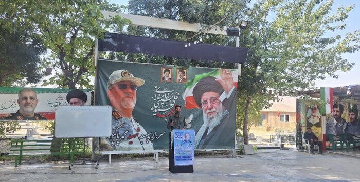 شهدا پس از شهادت نیز منشا اثر و امیدآفرینی هستند