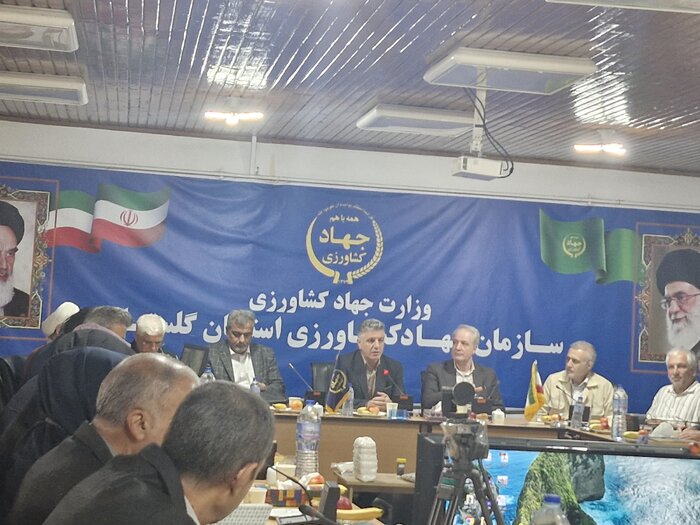 گلستان نیازمند حمایت اعتباری و سیاستی است