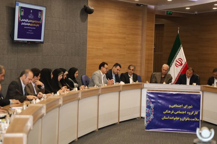 استاندار گلستان: کاهش آسیبهای اجتماعی بدون تقویت اقتصاد و اشتغال ممکن نیست