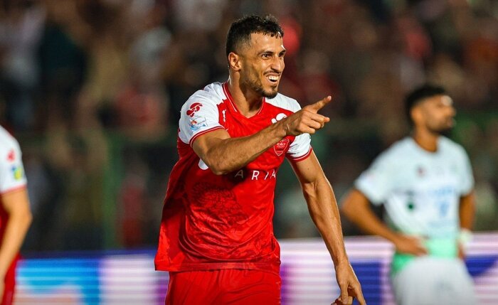 پرسپولیس ذوب آهن