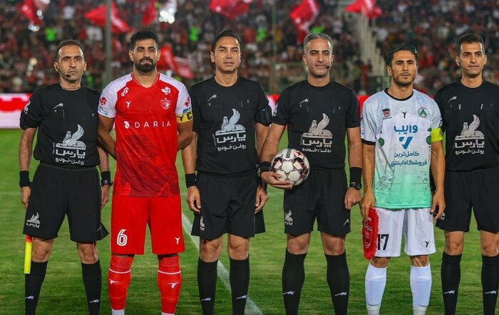 پرسپولیس ذوب آهن
