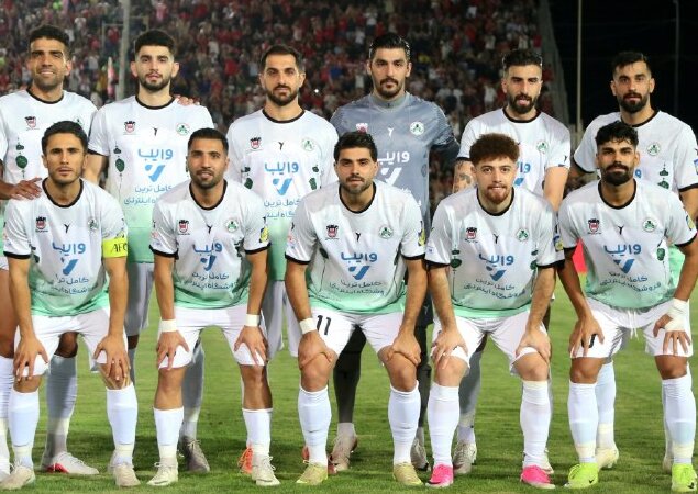 پرسپولیس ذوب آهن