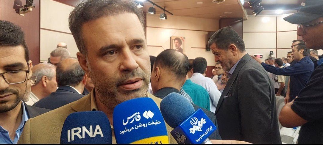 ۷۲ هکتار از اراضی صنعتی محدوده‌ خرمدشت پردیس تعیین تکلیف شد