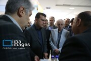 معاون علمی رئیس‌جمهور از نمایشگاه دستاوردهای دانش‌بنیان خراسان‌شمالی بازدید کرد
