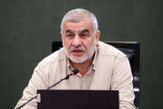 نیکزاد: هدف قرار دادن ناوهای جنگی آمریکا تنها گوشه‌ای از توانمندی‌های ایران است