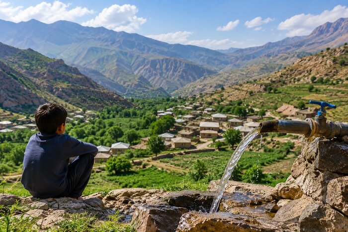 تنش آبی فارس؛ کاهش آمار اما تداوم چالش