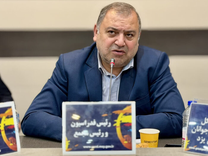 رییس فدراسیون: هزاران نابینا و کمبینا داریم اما سهم ورزش آنها «صفر» است
