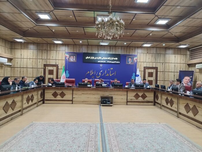 معاون استاندار: بازار ایلام پیوسته پایش می‌شود