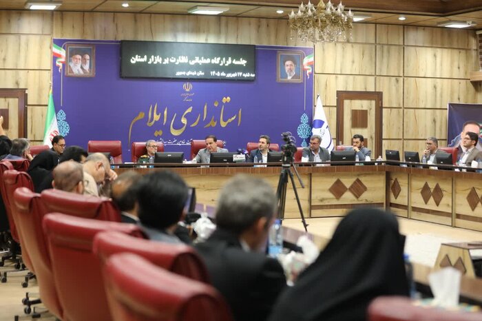استاندار ایلام: ثبات بازار با حذف واسطهها و نظارت میدانی محقق میشود