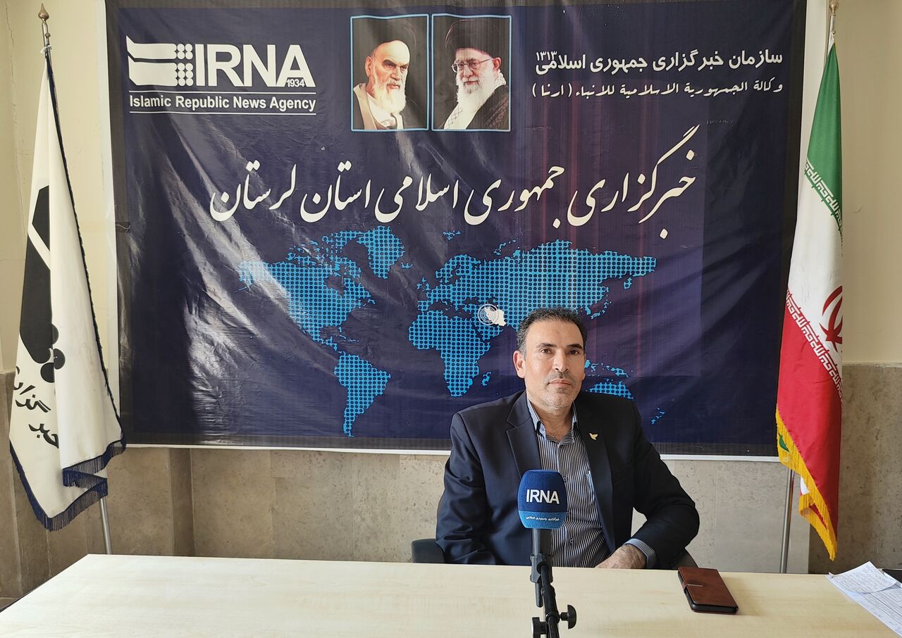 پست لرستان ۱.۳ میلیون مرسوله جابجا کرد