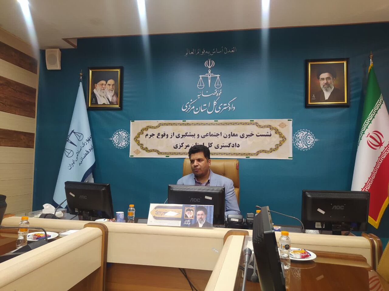 کاهش آمار جانباختگان حوادث رانندگی در استان مرکزی