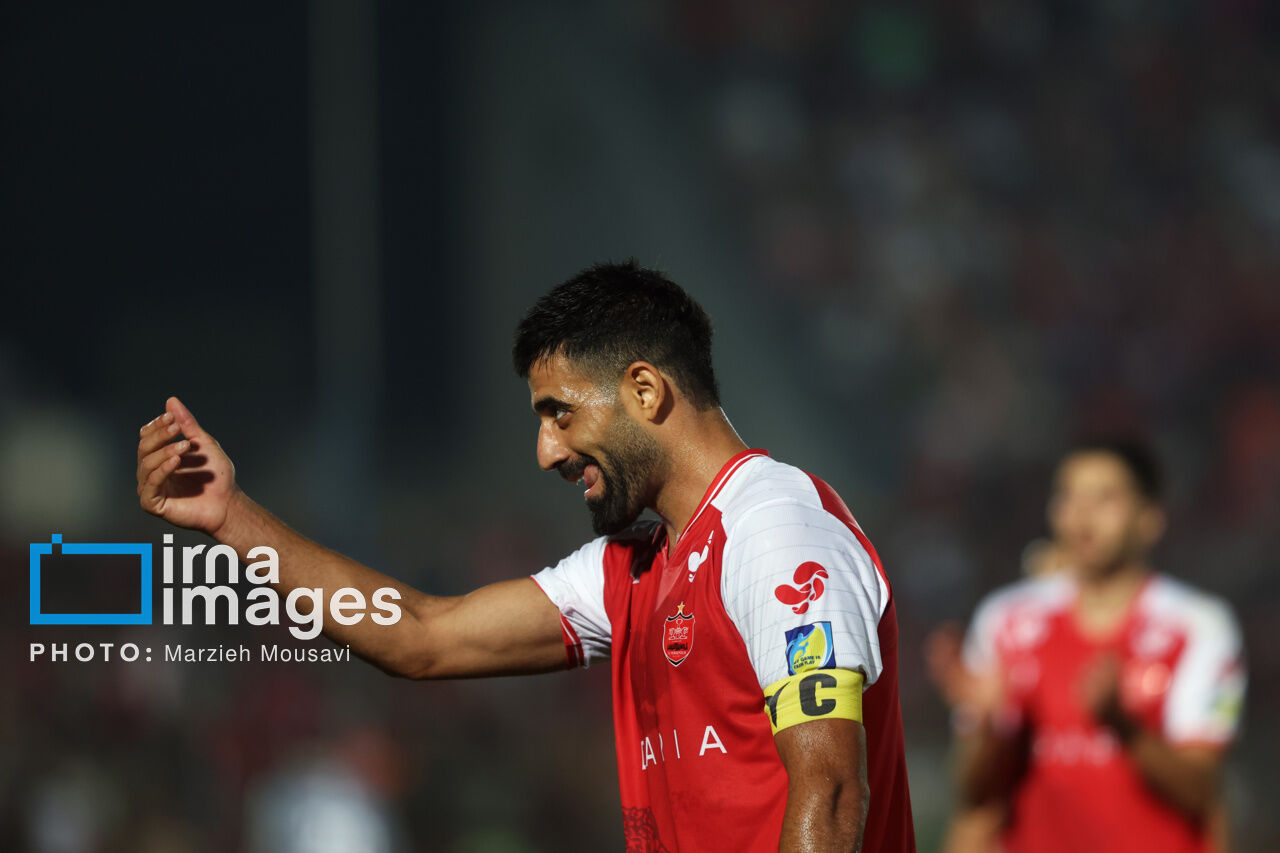 شوک شبانه به پرسپولیس؛ کاپیتان خانه‌نشین شد
