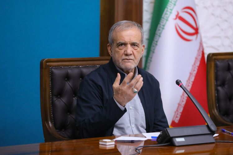 برگزاری جلسه بررسی کریدورهای بزرگراهی/ پزشکیان:احداث مسیرها باید مطابق با استانداردها باشد برگزاری جلسه بررسی کریدورهای بزرگراهی/ پزشکیان:احداث مسیرها باید مطابق با استانداردها باشد