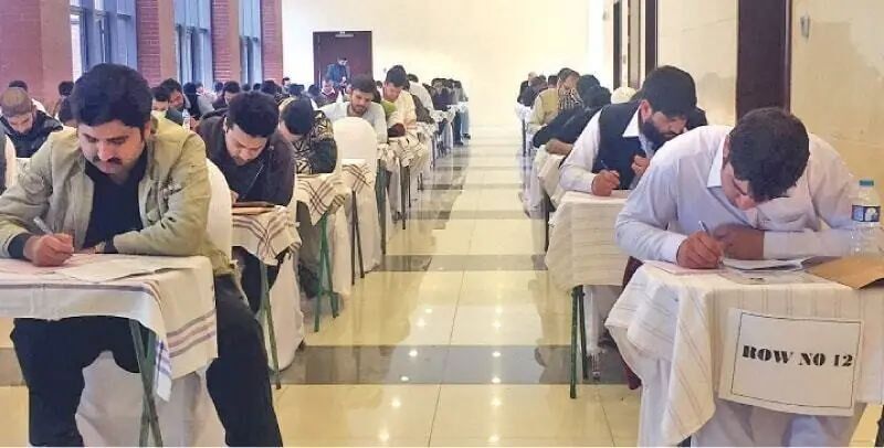 پذیرش دانشجویان افغانستانی در پاکستان ممنوع شد