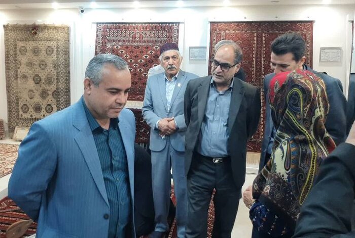 حمایت ۱۰۰ هزار میلیارد ریالی دولت از هنرمندان صنایع دستی
