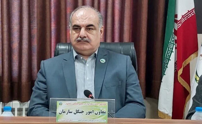 معاون امور جنگل سازمان: مدیریت پارکهای جنگلی، حفاظت و احیای جنگلها هدف اصلی است