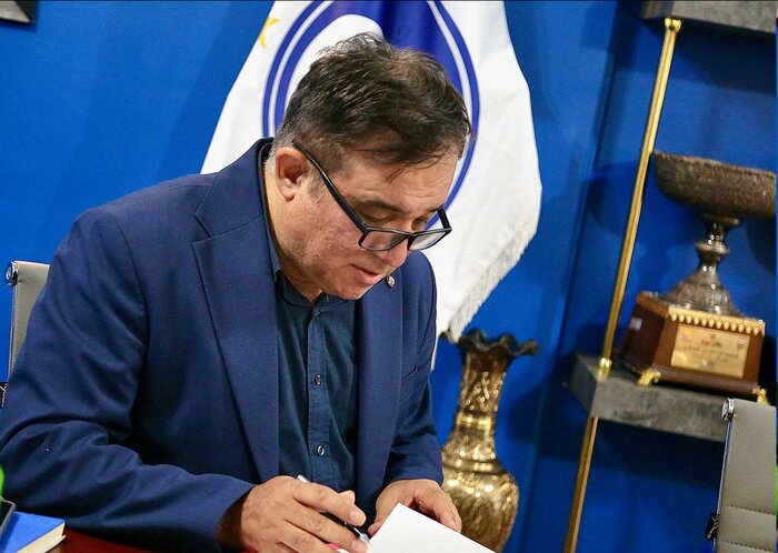 تاجرنیا: جام استقلال را بدهید؛اقتدار بختیاریزاده را حفظ میکنیم،حردانی را از دست نمیدهیم