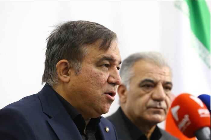 تاجرنیا: جام استقلال را بدهید؛اقتدار بختیاریزاده را حفظ میکنیم،حردانی را از دست نمیدهیم