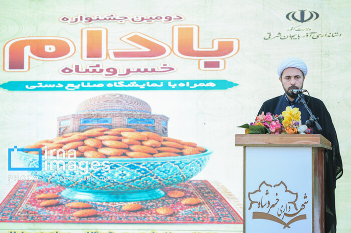 بادام خسروشاه در مسیر برندسازی/از باغ تا سفره مردم