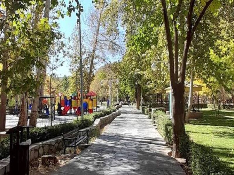 ۲۷ هکتار پارک جنگلی «جهانشهر» مشهد آماده بهره‌برداری شد