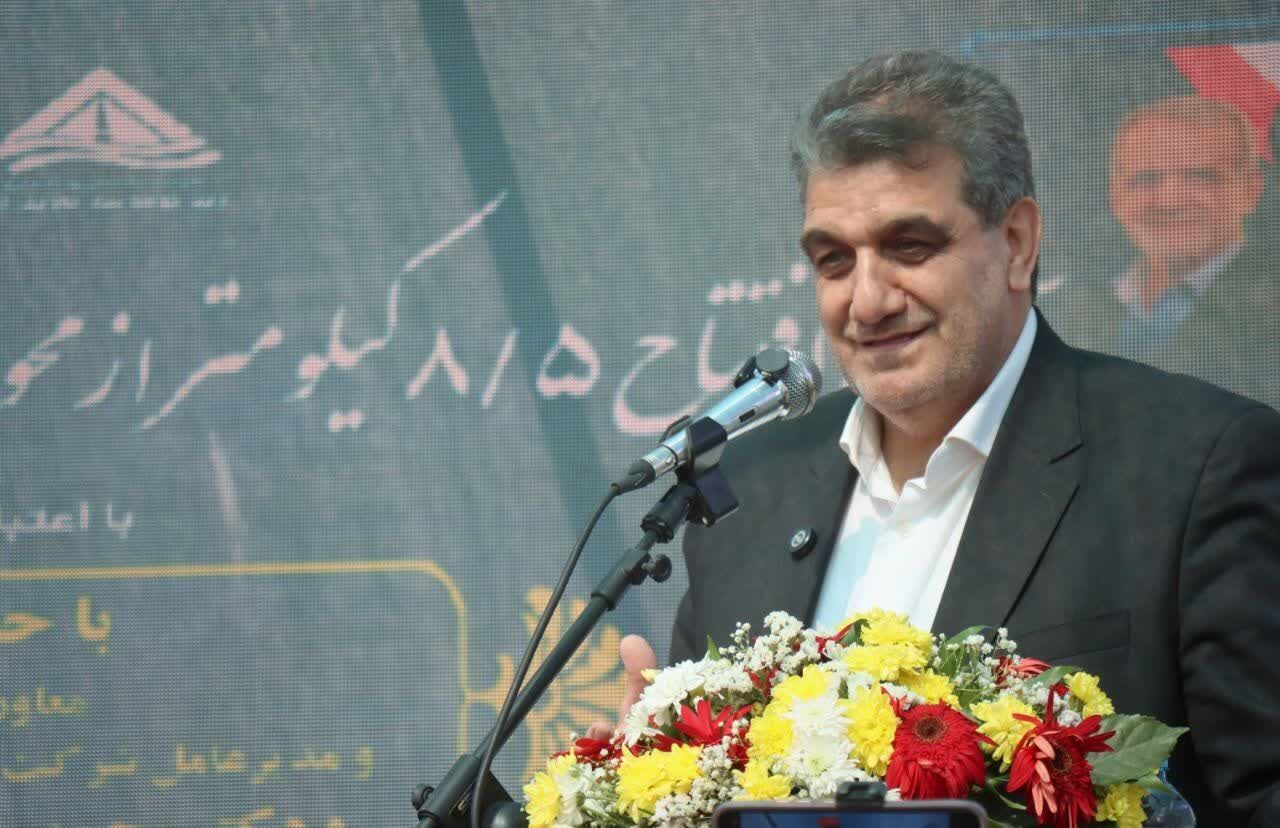 استاندار سمنان: افتتاح بخشی از محور دامغان-گلوگاه تحقق مطالبه مردمی با حرکت جهادی است