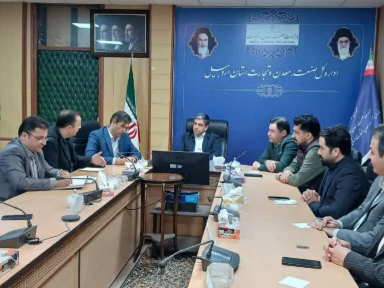 صدور پروانه بهره‌برداری در استان اردبیل ۸۳ درصد افزایش یافت