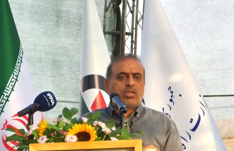 فرماندار ویژه: راه‌آهن شاهرود ـ اینچه‌برون طرحی راهبردی برای مقابله با آثار تحریم‌هاست
