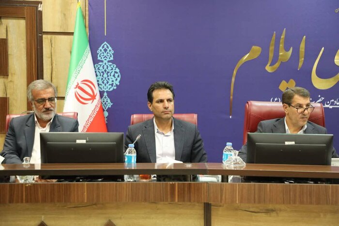 استاندار ایلام: تکمیل پروژههای مسکن ملی یک متغیر راهبردی در توسعه استان است
