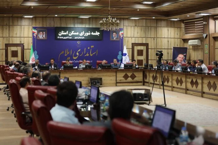 استاندار ایلام: تکمیل پروژههای مسکن ملی یک متغیر راهبردی در توسعه استان است