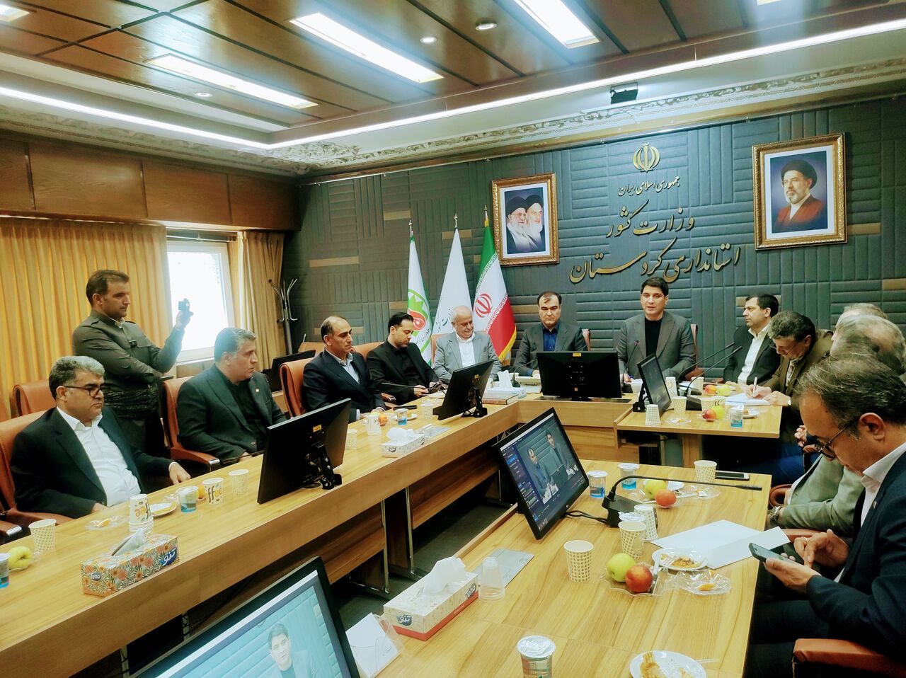 استاندار کردستان: دستور استخدام خانواده جان‌باختگان حادثه تانکر سنندج صادر شد