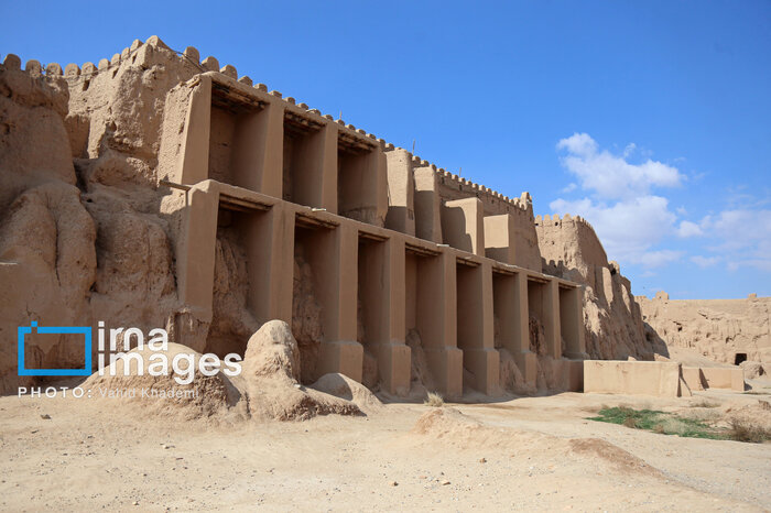 راهی به دل تاریخ؛ بهسازی مسیر بلقیس اسفراین
