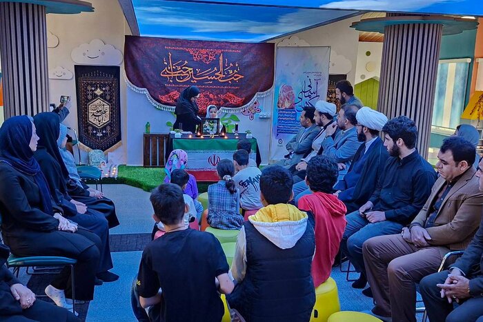 کتابخانه پروین ایلام پاتوق فرهنگی نسل نو