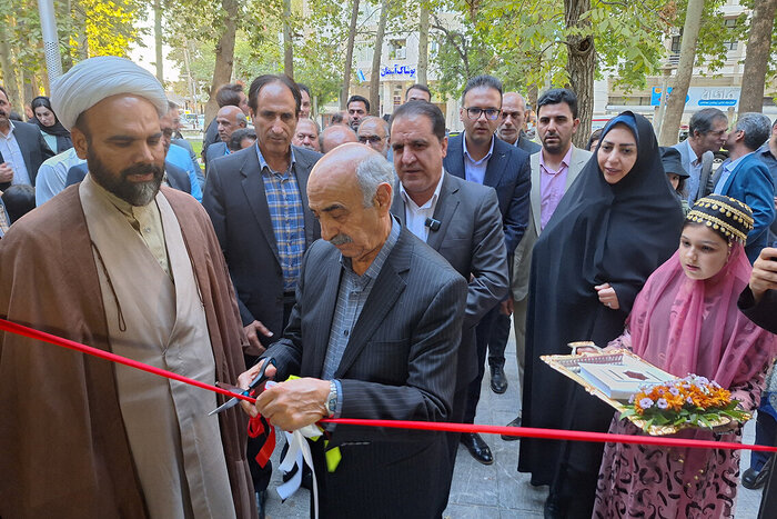 کتابخانه پروین ایلام پاتوق فرهنگی نسل نو