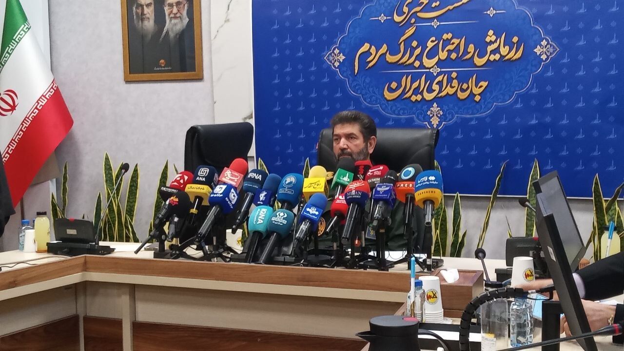 فرمانده سپاه: آمریکا و صهیونیستها به اهداف خود نرسیدند