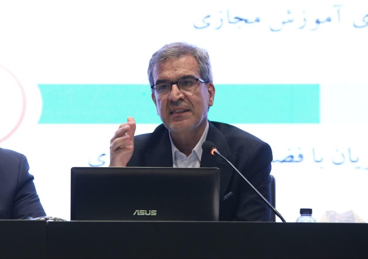 نشست روسای دانشگاهها و موسسات آموزش عالی — ایرنا