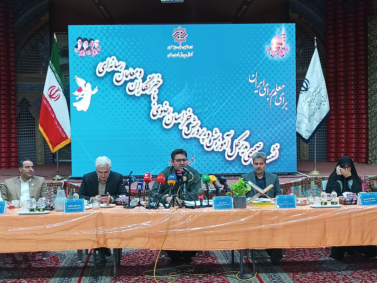 Update: Over 61K foreign students join schools across Iran’s Razavi Khorasan Province