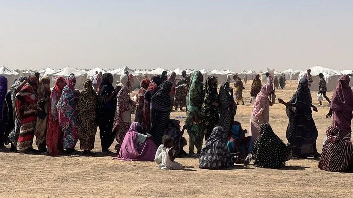 سازمان ملل از آوارگی حدود ۱۰۰ هزار سودانی خبر داد