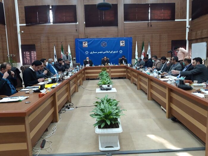 صندلی لرزان طبقه هفتم عمارت؛ روایت پنج سال بیثباتی در مدیریت شهری ساری