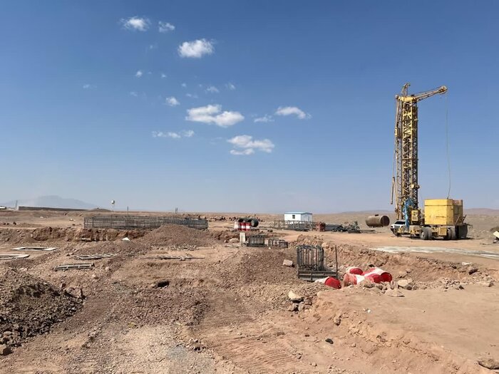 فرودگاه بینالمللی قم از پروژههای اولویتدار و ملی است عملیات اجرایی برج مراقبت فرودگاه بینالمللی قم آغاز شد