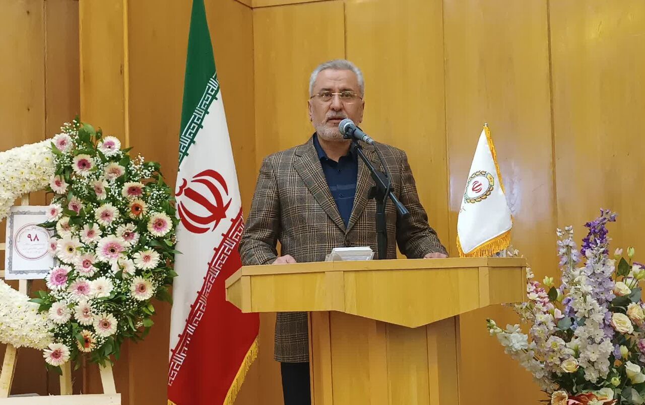 معاون استاندار قزوین: بانک ملی ریشه در تمدن ایران دارد