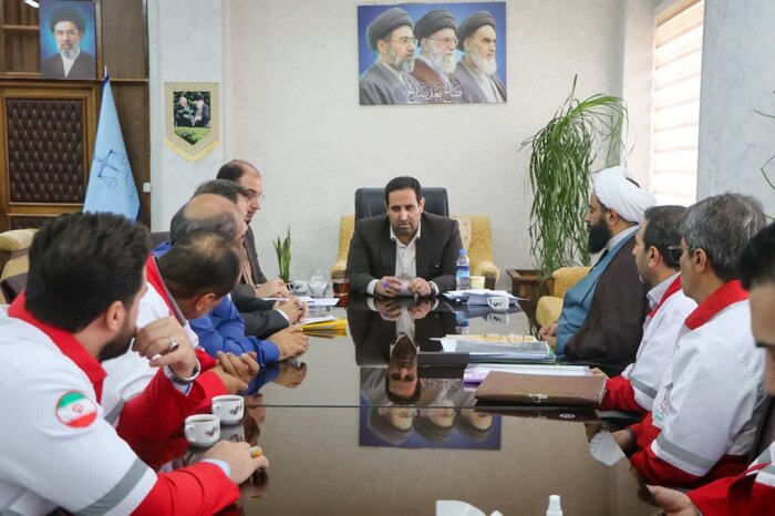 دادستان کرمانشاه: توزیع داروهای خاص در داروخانه هلالاحمر بدون اتلاف وقت تسریع شود