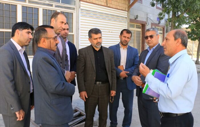 رد پای بازسازی بر سیمای زخمخورده ایلام