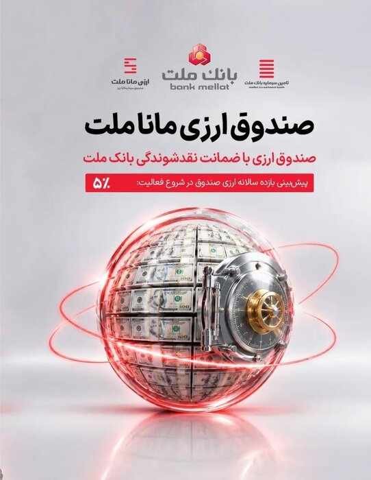 نرخ سود صندوقهای ارزی اعلام شد