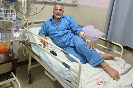 فلاحتزاده زیر تیغ آنژیوگرافی؛ خطر از بیخ گوش پیشکسوت استقلال گذشت