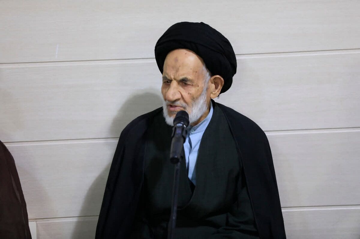 خبر امام جمعه بیرجند: حرکت به سوی تمدن اسلامی با اصلاح مدیریت‌ها آغاز می‌شود – ایرنا